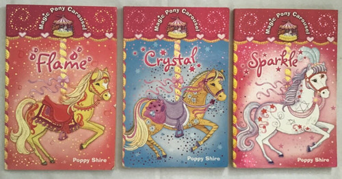 Magic pony carousel - 3,