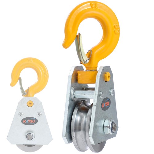 Katsu tools snatch block - katsu,