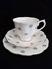Royal Albert Bone China Trio