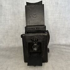 Thornton Pickard Special Ruby Reflex Plate Camera + Carl Zeiss Tessar f/4.5 Lens