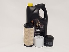Filter/Oil Service Kit FitsJCB