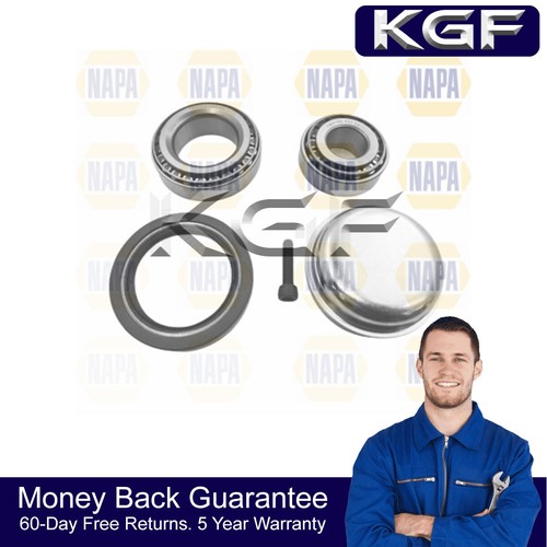 Kgf front wheel bearing - bearing, kit