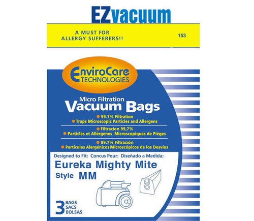 Eureka type mighty - mighty, mite