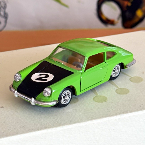 Gama porsche 911 green - gama,