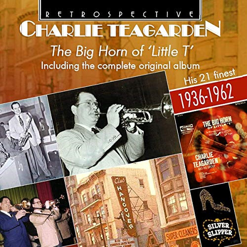 Charlie teagarden the big - teagarden:,