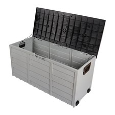 All Weather UV Pool Deck Box