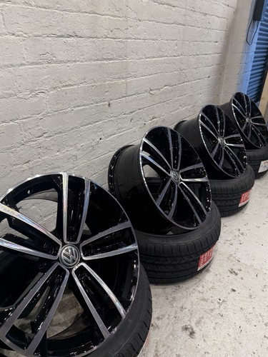 5x112 genuine vw golf - genuine,