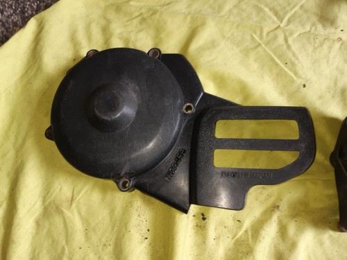 Yamaha dt125lc 10v - yamaha,