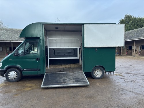2000 vauxhall movano 5t - 2000,