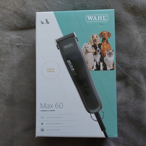 Wahl max dog - 60,