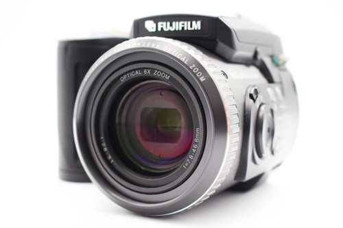 Fujifilm finepix 6900 - fujifilm, zoom