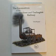 Locomotives of the Stockton