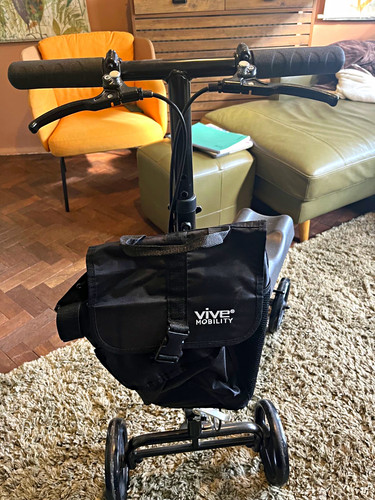 Vive mobility wheel knee - mobility, 4-wheel
