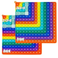 Times Table Pop it Toy