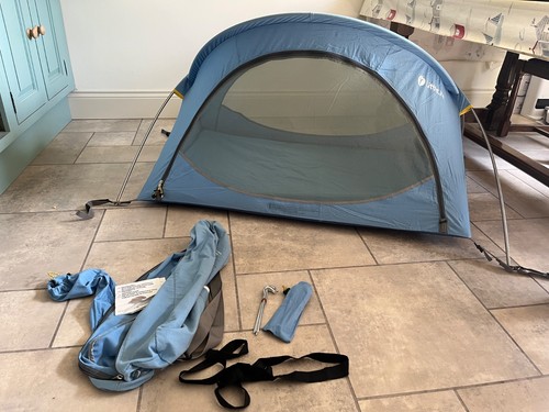Littlelife arc2 travel cot - littlelife,