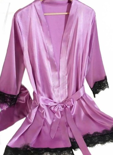 Uk18 pink piece satin - piece,