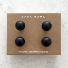 Zara Home Round Cabinet Knobs