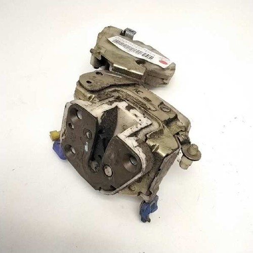 Front right door lock - front, /