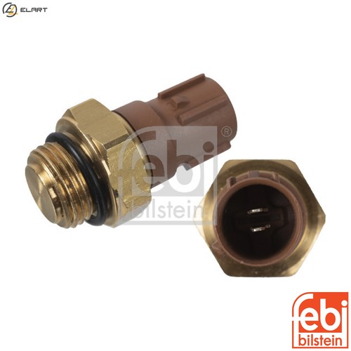 Temperature switch radiator - temperature,