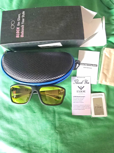 Lvioe men night driving - men's,