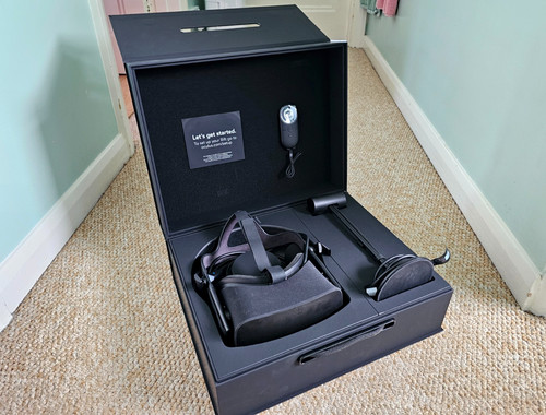 Oculus rift cv1 headset - vr,