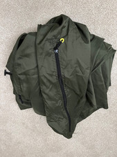 Fox green vapour shield for