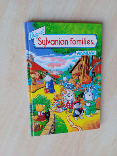 Original sylvanian families - sylvanian,