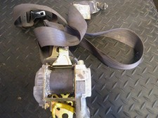 Genuine 2000-06 TOYOTA RAV4 NSR FRONT RIGHT PASSENGER SIDE SEAT BELT LJ3550-P