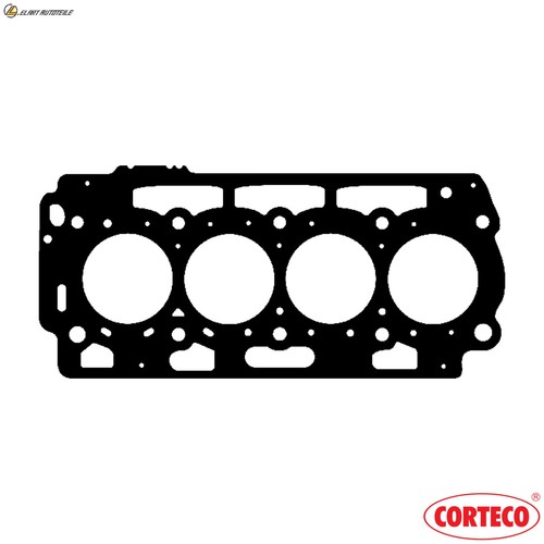Cylinder head gasket 414108p - head,