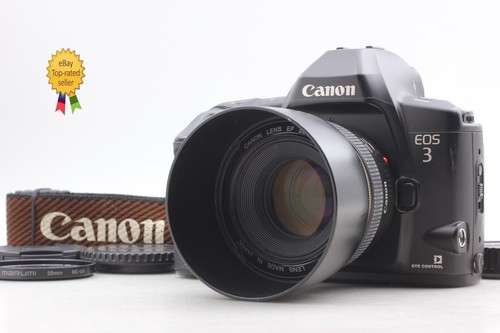 Near mint hood canon eos - canon, 3