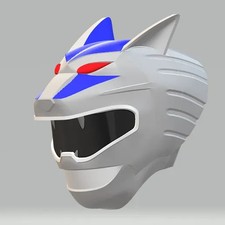 Wild Force Lunar Wolf Ranger /