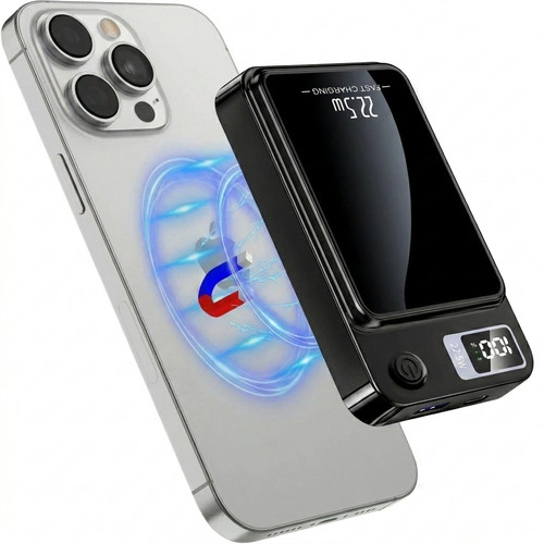 900000mah power bank magnetic - 900000mah,