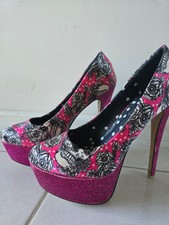Excellent Condition - Glitter