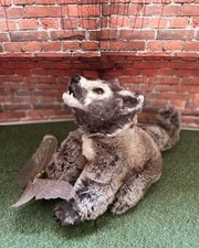 Fully Poseable Ooak Howling