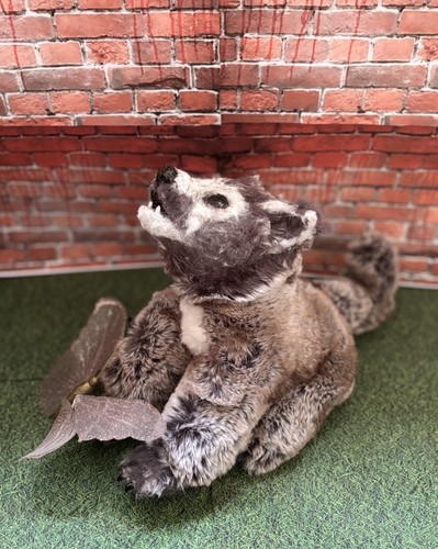 Fully poseable ooak howling - ooak,