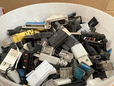 Electronic Plugs Pins