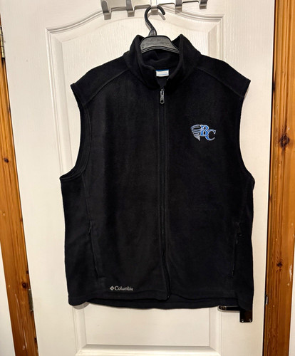 Columbia men black - black, fleece