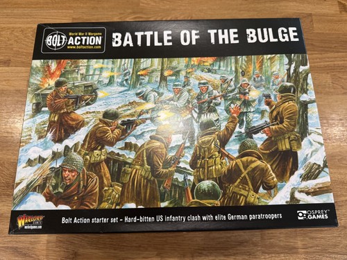 Bolt action battle of - action, the