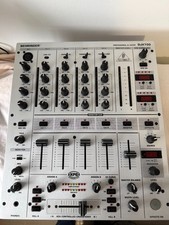 Behringer DJX700 4-Channel DJ