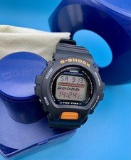 CASIO VINTAGE G-SHOCK DW-6600B-1A Japan M 1994 boxed