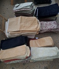 Chair Arm Caps, Chair Back