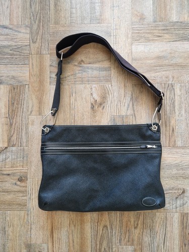 Mulberry black pebbled leather