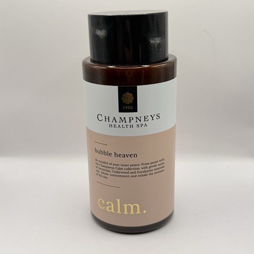 Champneys bubble heaven - bubble,
