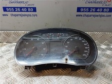 INSTRUMENT PANEL - VW Polo IV