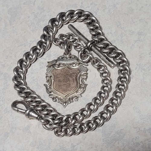 Stunning antique sterling - stunning, hm