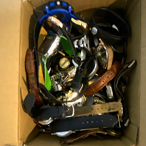 Mixed job lot - job, of