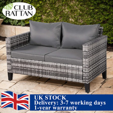 Palma Range 2-Seater Sofa in