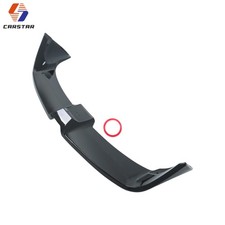 FOR VW GOLF MK5 GTI/R32/R 2003-08 OETTINGER STYLE BLACK REAR SPOILER LIP 3/8DOOR