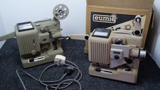 2 x Eumig P8 Projectors