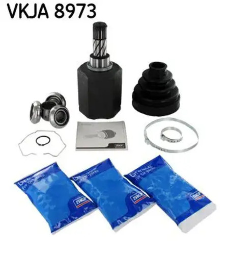 Driveshaft joint tripod - driveshaft, cv